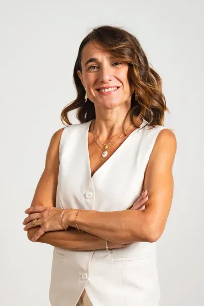 Peggy Girault, fondatrice d'Étincelle Ta Vie